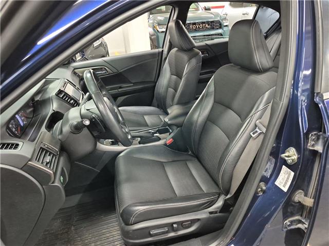 2017 Honda Accord Sport (Stk: 10120263A) in Markham - Image 11 of 32