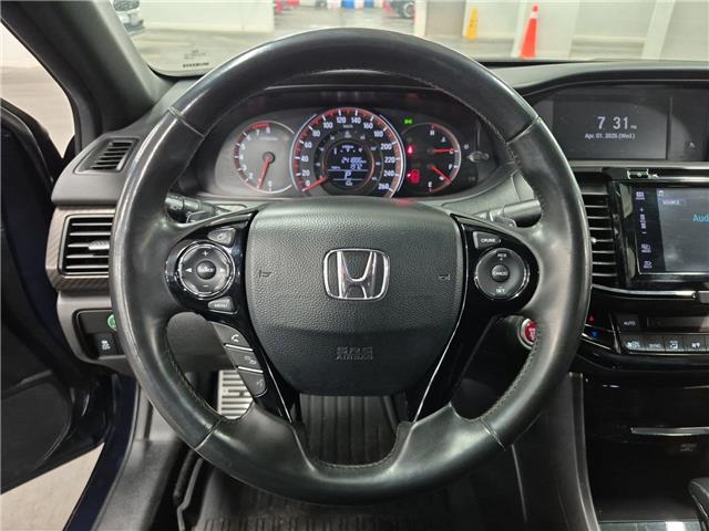 2017 Honda Accord Sport (Stk: 10120263A) in Markham - Image 14 of 32