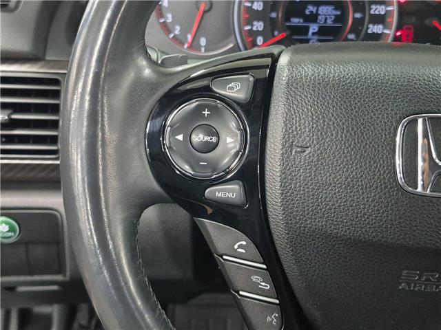 2017 Honda Accord Sport (Stk: 10120263A) in Markham - Image 16 of 32