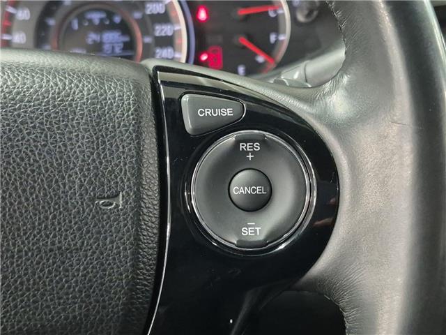 2017 Honda Accord Sport (Stk: 10120263A) in Markham - Image 17 of 32