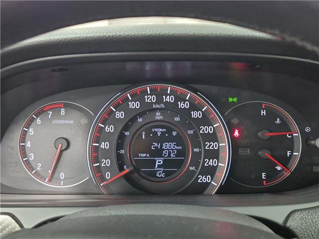 2017 Honda Accord Sport (Stk: 10120263A) in Markham - Image 18 of 32
