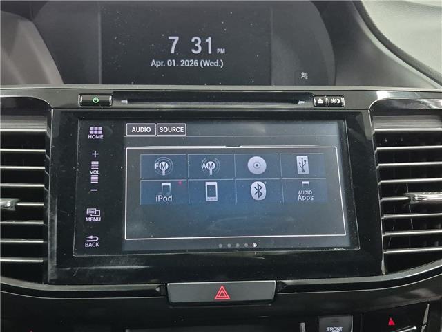 2017 Honda Accord Sport (Stk: 10120263A) in Markham - Image 19 of 32