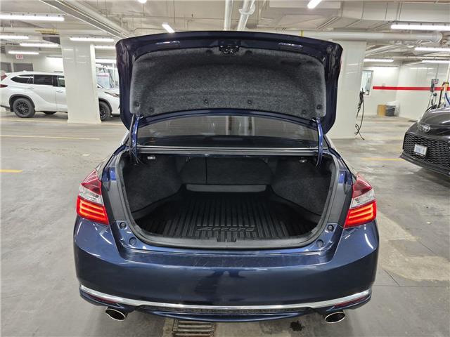 2017 Honda Accord Sport (Stk: 10120263A) in Markham - Image 28 of 32