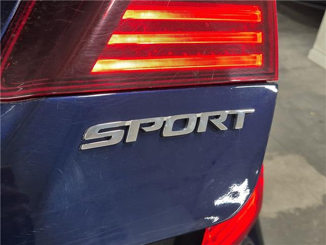 2017 Honda Accord Sport (Stk: 10120263A) in Markham - Image 29 of 32