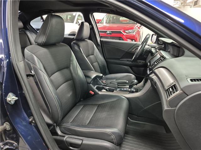 2017 Honda Accord Sport (Stk: 10120263A) in Markham - Image 31 of 32