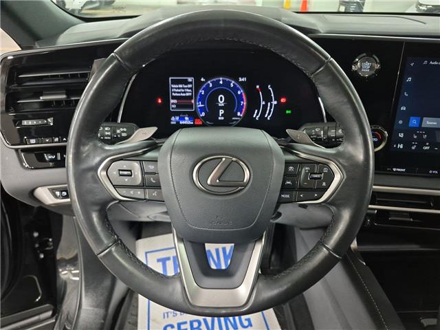 2023 Lexus RX 350 Base (Stk: 10120169AA) in Markham - Image 14 of 34