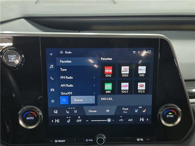 2023 Lexus RX 350 Base (Stk: 10120169AA) in Markham - Image 19 of 34