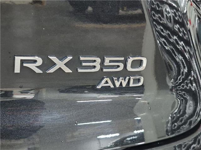 2023 Lexus RX 350 Base (Stk: 10120169AA) in Markham - Image 30 of 34