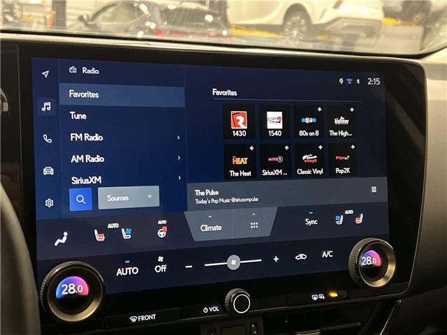 2023 Lexus NX 350  (Stk: 14112288A) in Markham - Image 16 of 29