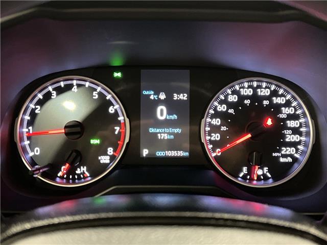 2020 Toyota RAV4  (Stk: 14U7426) in Markham - Image 15 of 27
