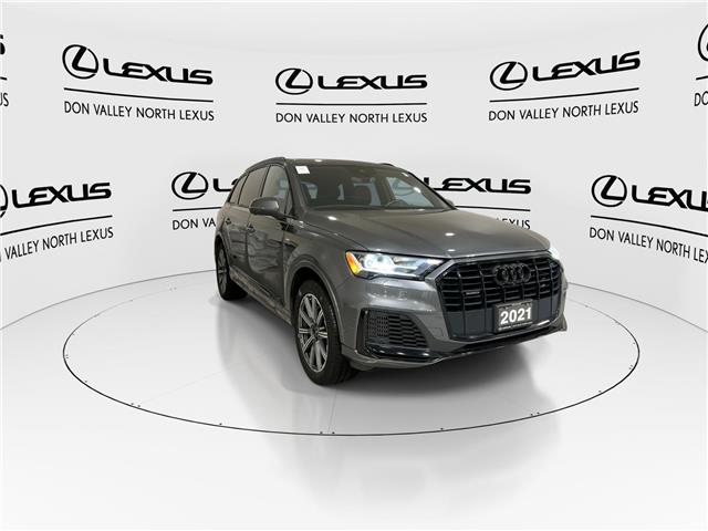 2021 Audi Q7  (Stk: 14112088A) in Markham - Image 3 of 33