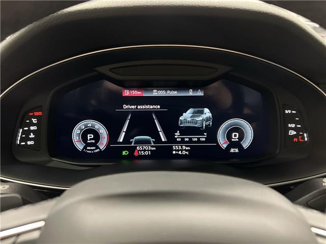 2021 Audi Q7  (Stk: 14112088A) in Markham - Image 15 of 33