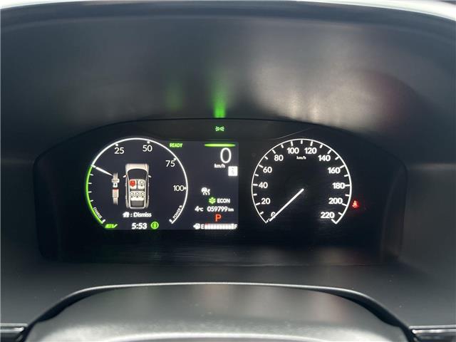 2025 Honda CR-V Hybrid Touring (Stk: 11U4435) in Markham - Image 21 of 34