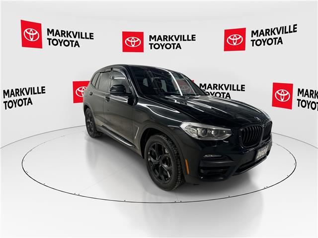 2021 BMW X3 xDrive30i (Stk: 11U4359A) in Markham - Image 2 of 32