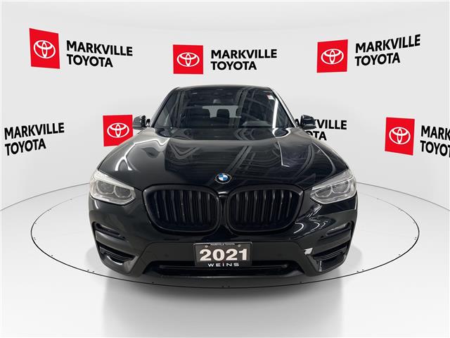 2021 BMW X3 xDrive30i (Stk: 11U4359A) in Markham - Image 3 of 32
