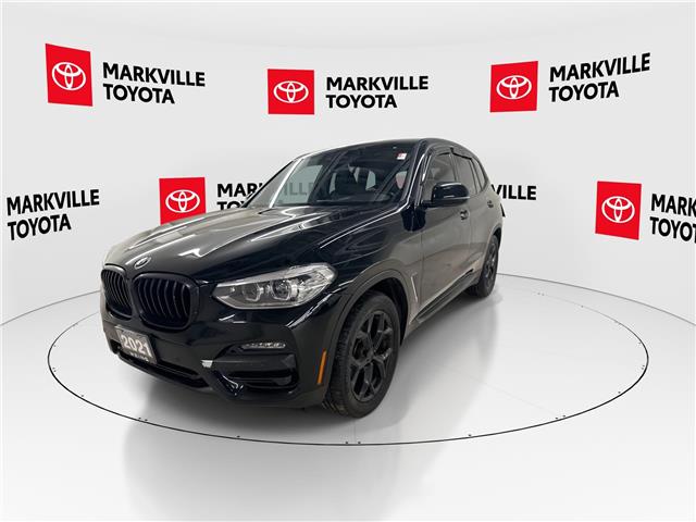 2021 BMW X3 xDrive30i (Stk: 11U4359A) in Markham - Image 4 of 32