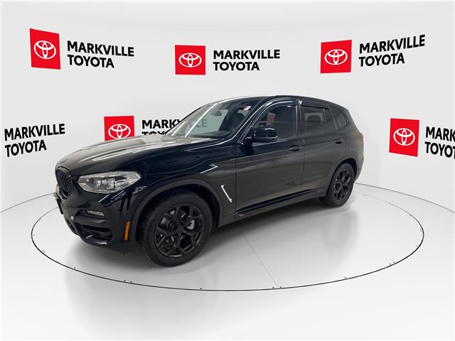 2021 BMW X3 xDrive30i (Stk: 11U4359A) in Markham - Image 5 of 32