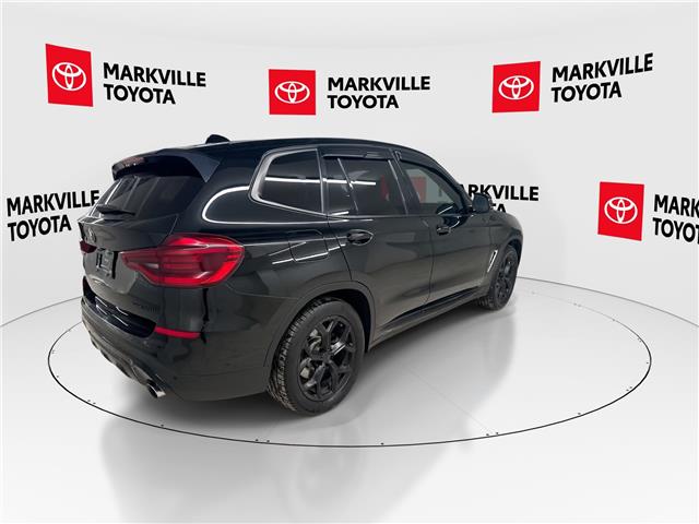2021 BMW X3 xDrive30i (Stk: 11U4359A) in Markham - Image 11 of 32