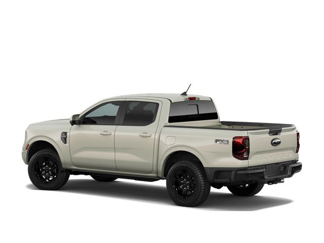 2026 Ford Ranger Lariat (Stk: 26T1717) in Red Deer - Image 2 of 7