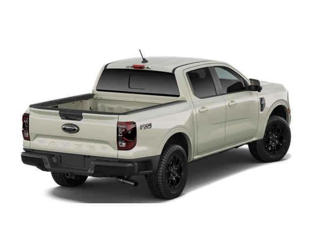 2026 Ford Ranger Lariat (Stk: 26T1717) in Red Deer - Image 3 of 7