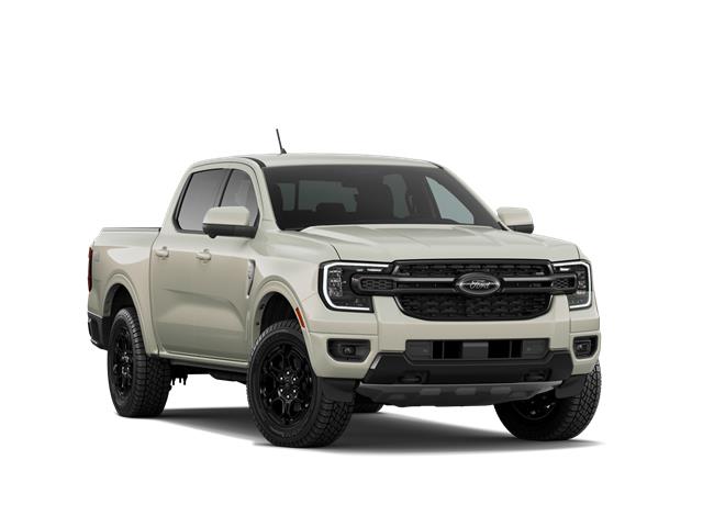 2026 Ford Ranger Lariat (Stk: 26T1717) in Red Deer - Image 4 of 7