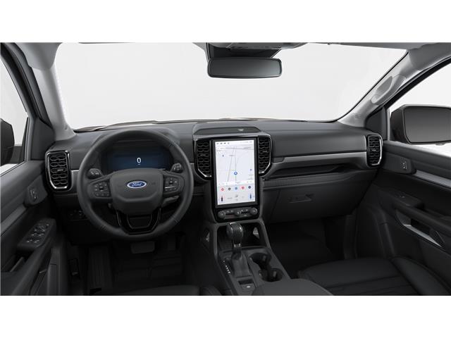 2026 Ford Ranger Lariat (Stk: 26T1717) in Red Deer - Image 6 of 7