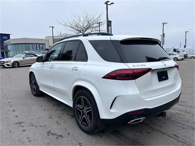 2026 Mercedes-Benz GLE 450 Base (Stk: 191012) in Innisfil - Image 3 of 19