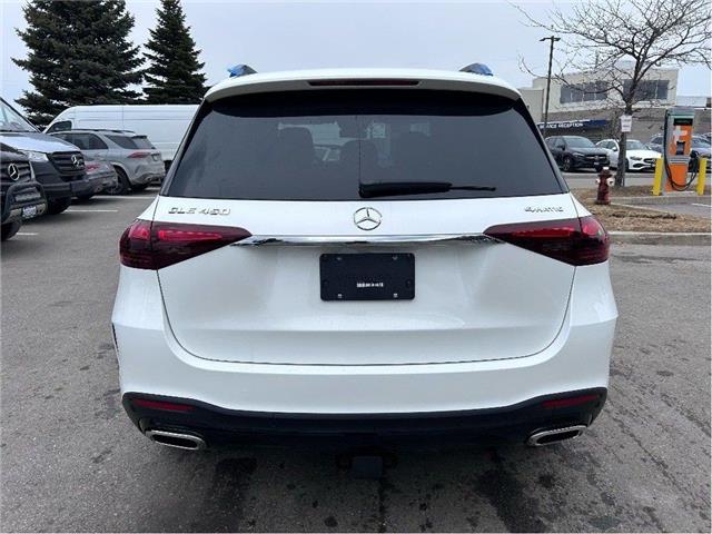 2026 Mercedes-Benz GLE 450 Base (Stk: 191012) in Innisfil - Image 4 of 19