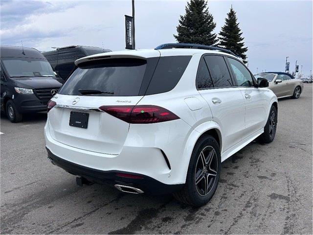 2026 Mercedes-Benz GLE 450 Base (Stk: 191012) in Innisfil - Image 5 of 19
