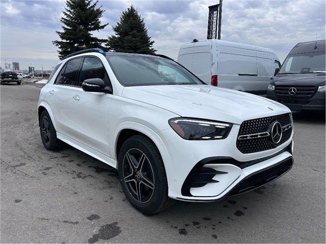 2026 Mercedes-Benz GLE 450 Base (Stk: 191012) in Innisfil - Image 7 of 19