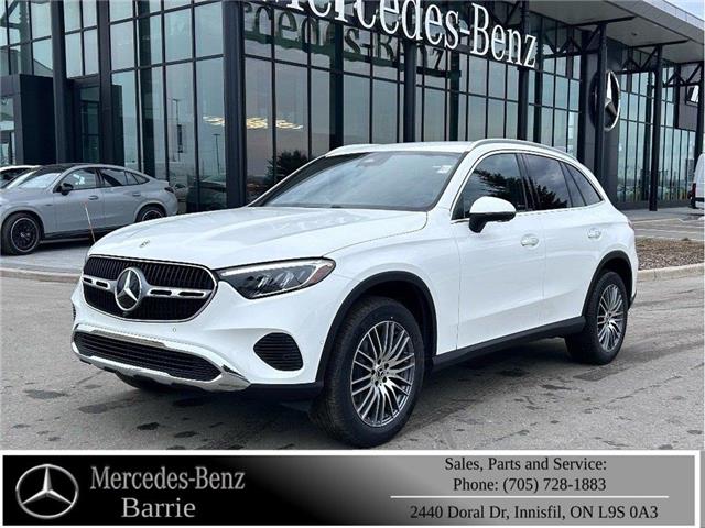 2026 Mercedes-Benz GLC 300 Base (Stk: 191023) in Innisfil - Image 1 of 17