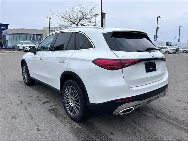 2026 Mercedes-Benz GLC 300 Base (Stk: 191023) in Innisfil - Image 3 of 17