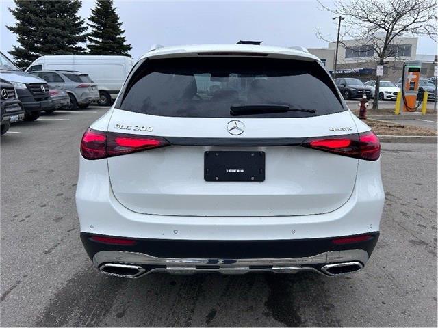 2026 Mercedes-Benz GLC 300 Base (Stk: 191023) in Innisfil - Image 4 of 17