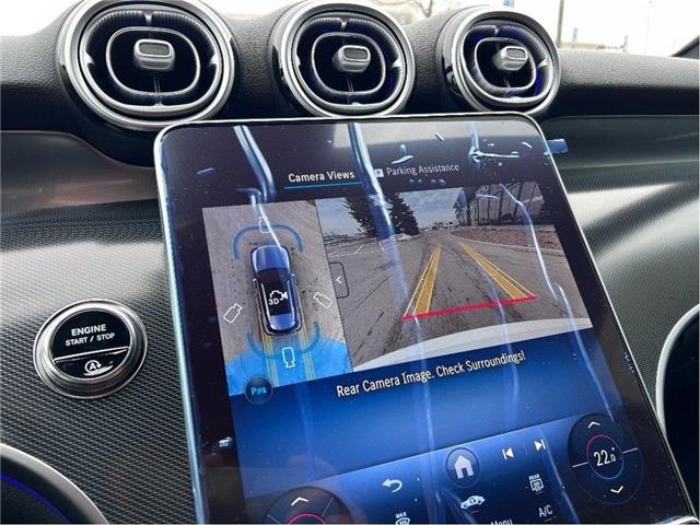 2026 Mercedes-Benz GLC 300 Base (Stk: 191023) in Innisfil - Image 16 of 17