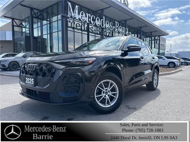 2025 Audi New Q5 2.0T Technik (Stk: 26MB132A) in Innisfil - Image 1 of 19