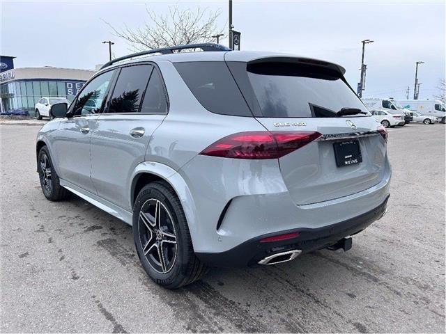 2026 Mercedes-Benz GLE 450 Base (Stk: 191013) in Innisfil - Image 3 of 19