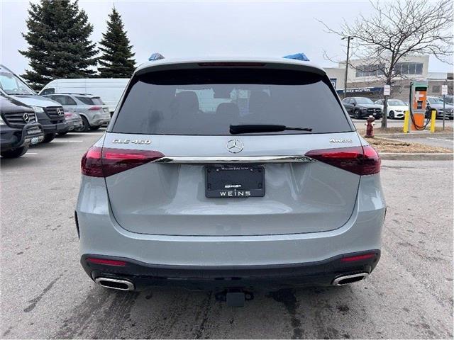 2026 Mercedes-Benz GLE 450 Base (Stk: 191013) in Innisfil - Image 4 of 19