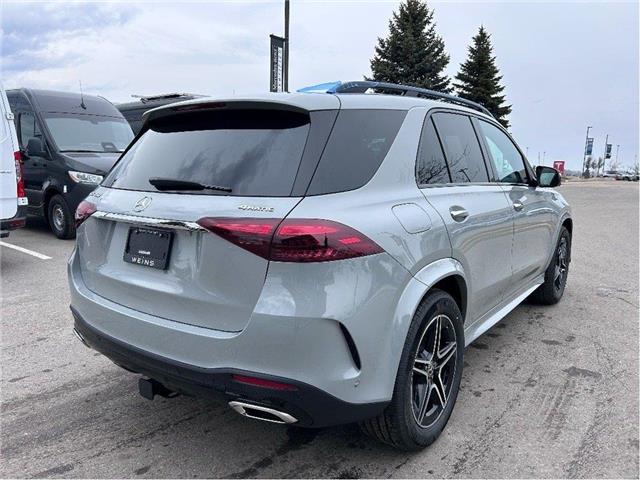 2026 Mercedes-Benz GLE 450 Base (Stk: 191013) in Innisfil - Image 5 of 19