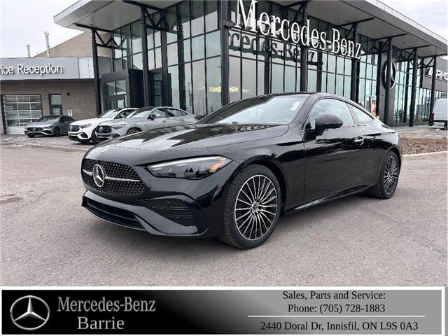 2026 Mercedes-Benz CLE 300 Base (Stk: 191020) in Innisfil - Image 1 of 16