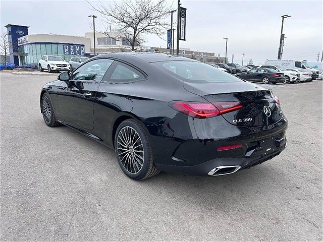 2026 Mercedes-Benz CLE 300 Base (Stk: 191020) in Innisfil - Image 3 of 16