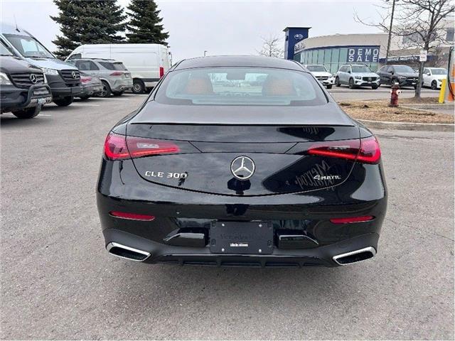 2026 Mercedes-Benz CLE 300 Base (Stk: 191020) in Innisfil - Image 4 of 16