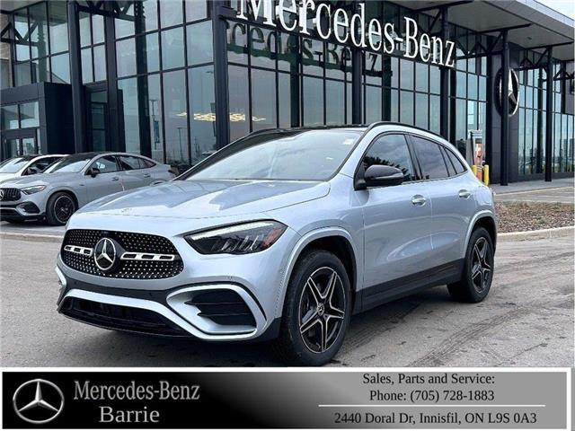 2026 Mercedes-Benz GLA 250 Base (Stk: 191027) in Innisfil - Image 1 of 18