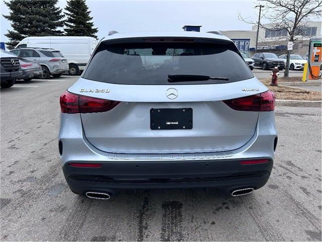 2026 Mercedes-Benz GLA 250 Base (Stk: 191027) in Innisfil - Image 4 of 18