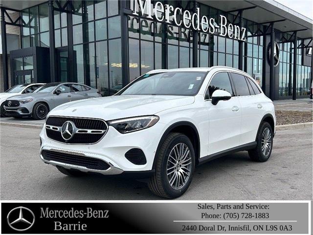 2026 Mercedes-Benz GLC 300 Base (Stk: 191007) in Innisfil - Image 1 of 19