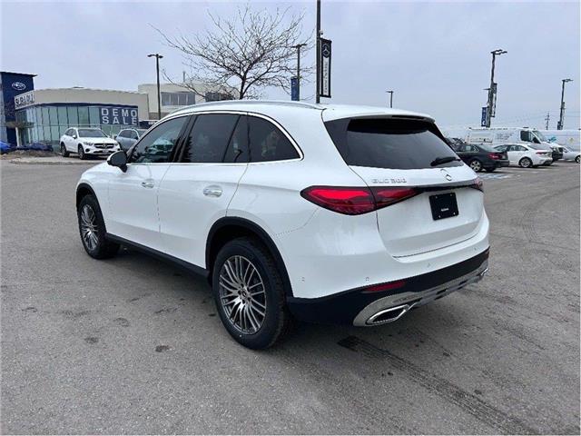 2026 Mercedes-Benz GLC 300 Base (Stk: 191007) in Innisfil - Image 3 of 19