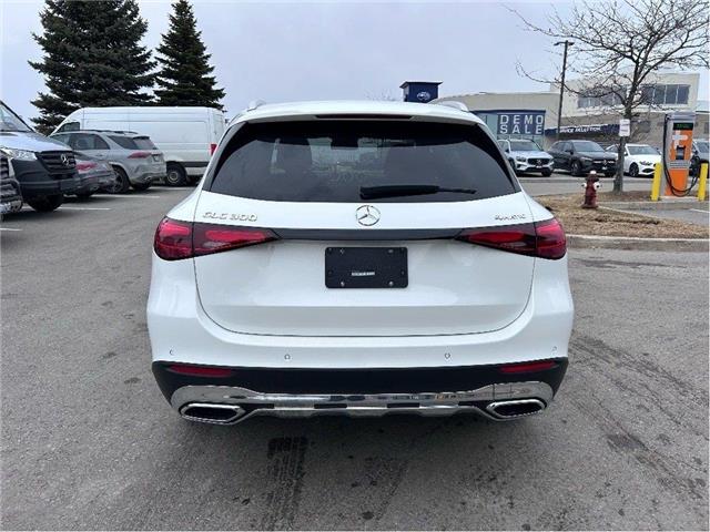 2026 Mercedes-Benz GLC 300 Base (Stk: 191007) in Innisfil - Image 4 of 19