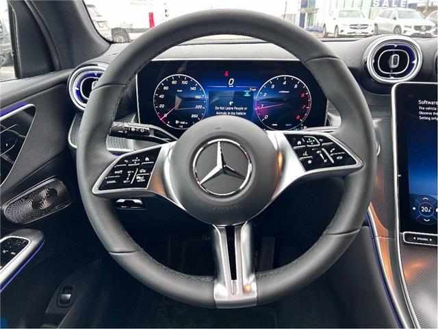 2026 Mercedes-Benz GLC 300 Base (Stk: 191007) in Innisfil - Image 13 of 19