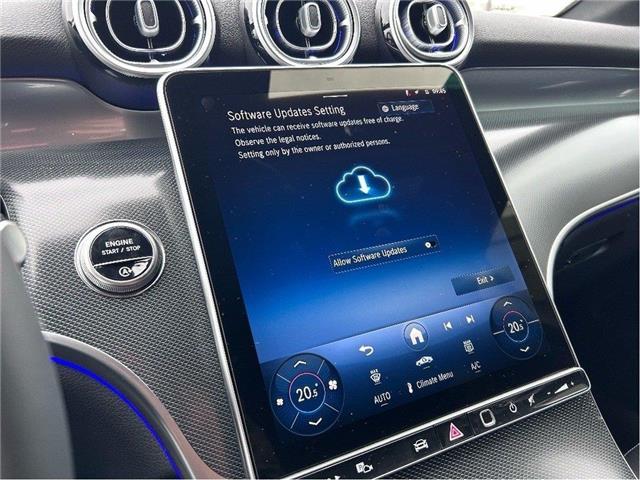 2026 Mercedes-Benz GLC 300 Base (Stk: 191007) in Innisfil - Image 17 of 19