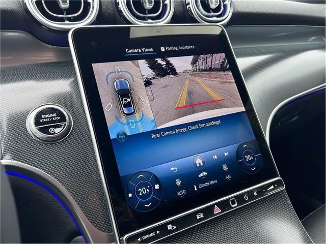 2026 Mercedes-Benz GLC 300 Base (Stk: 191007) in Innisfil - Image 18 of 19