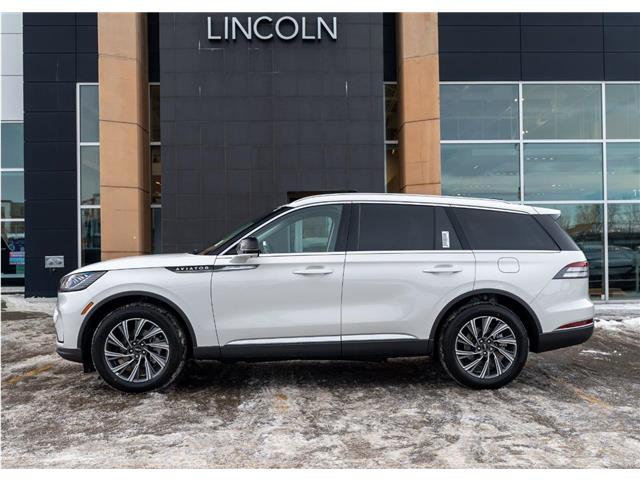 2026 Lincoln Aviator Premiere (Stk: T-593) in Okotoks - Image 3 of 21